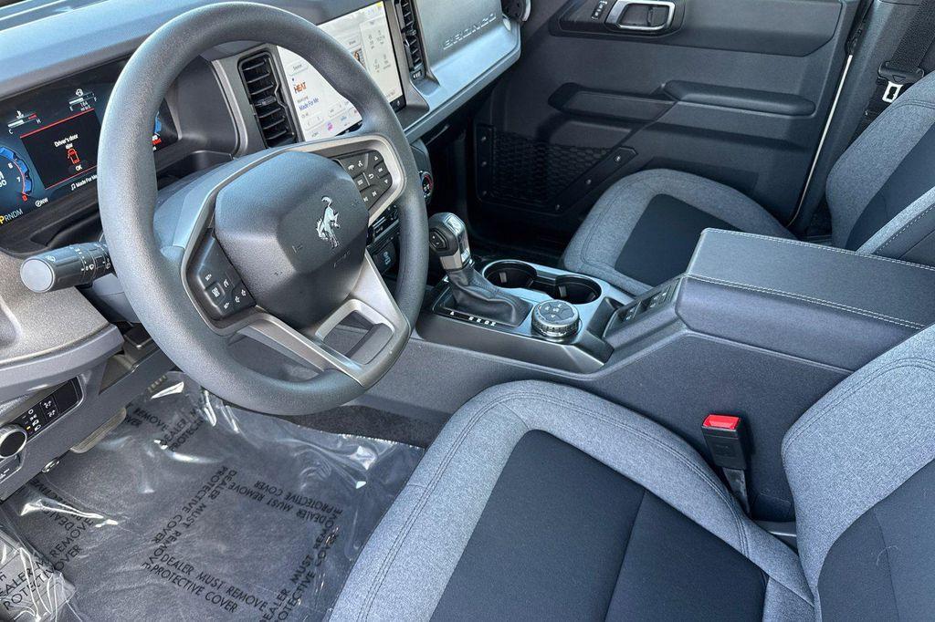 used 2025 Ford Bronco car, priced at $48,988