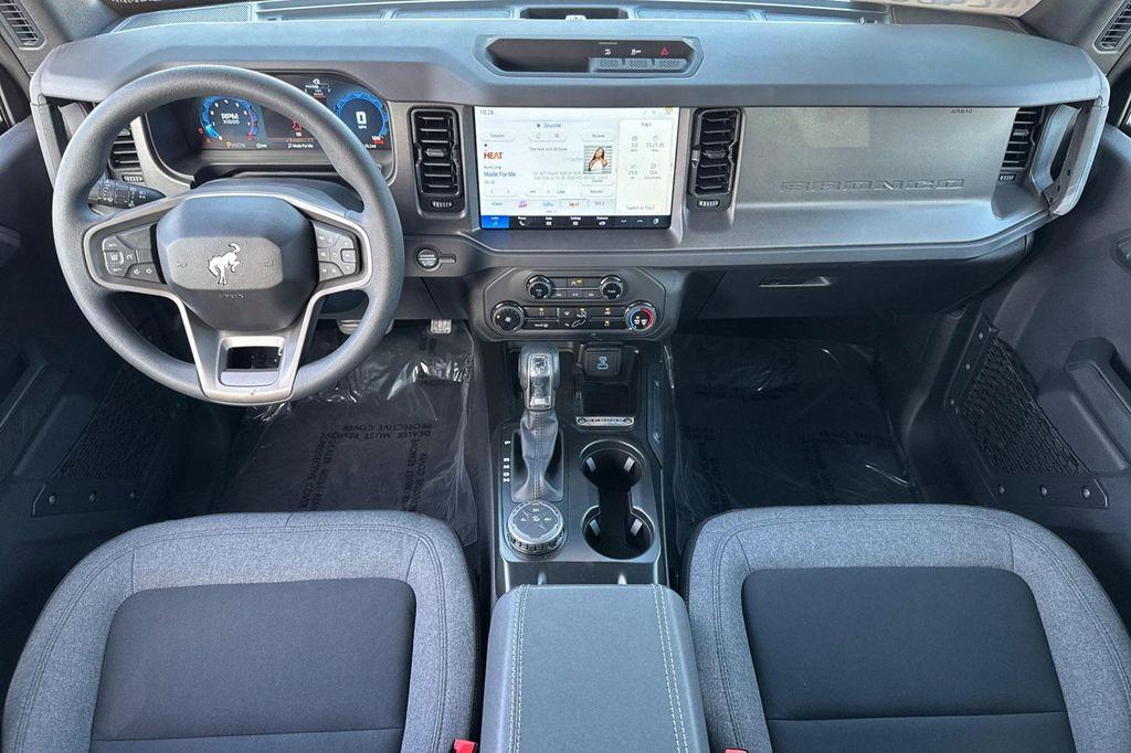 used 2025 Ford Bronco car, priced at $48,988