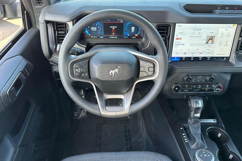 used 2025 Ford Bronco car, priced at $48,988