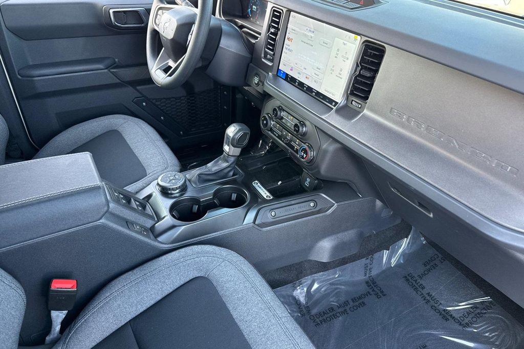 used 2025 Ford Bronco car, priced at $48,988