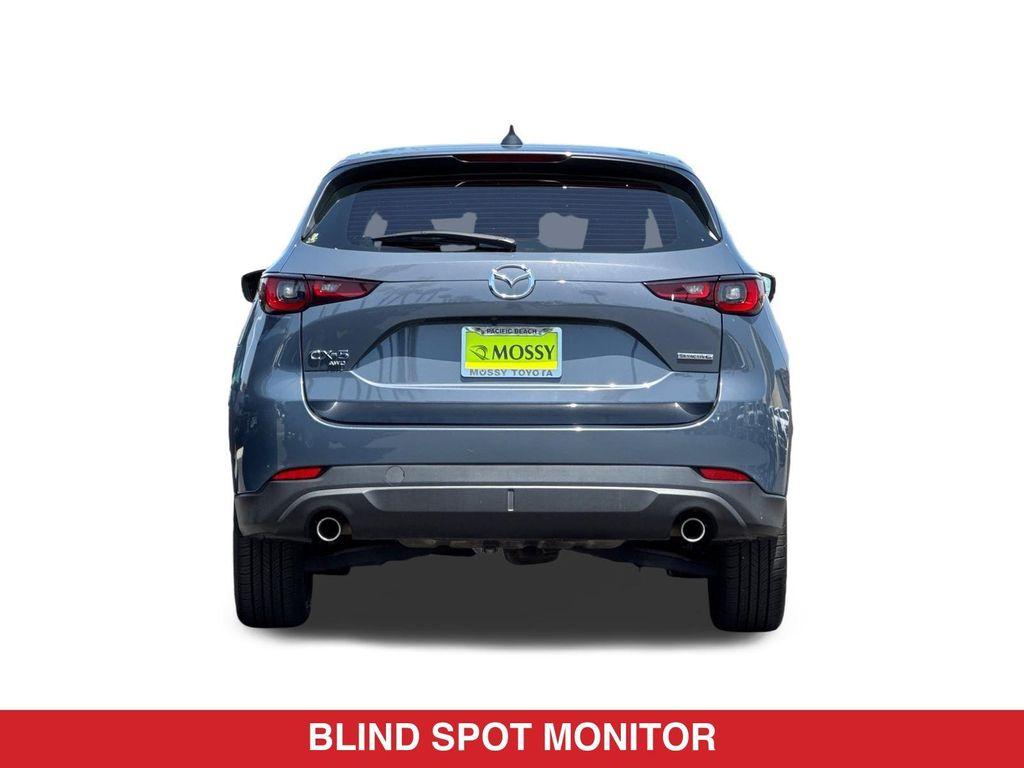 used 2024 Mazda CX-5 car, priced at $23,988