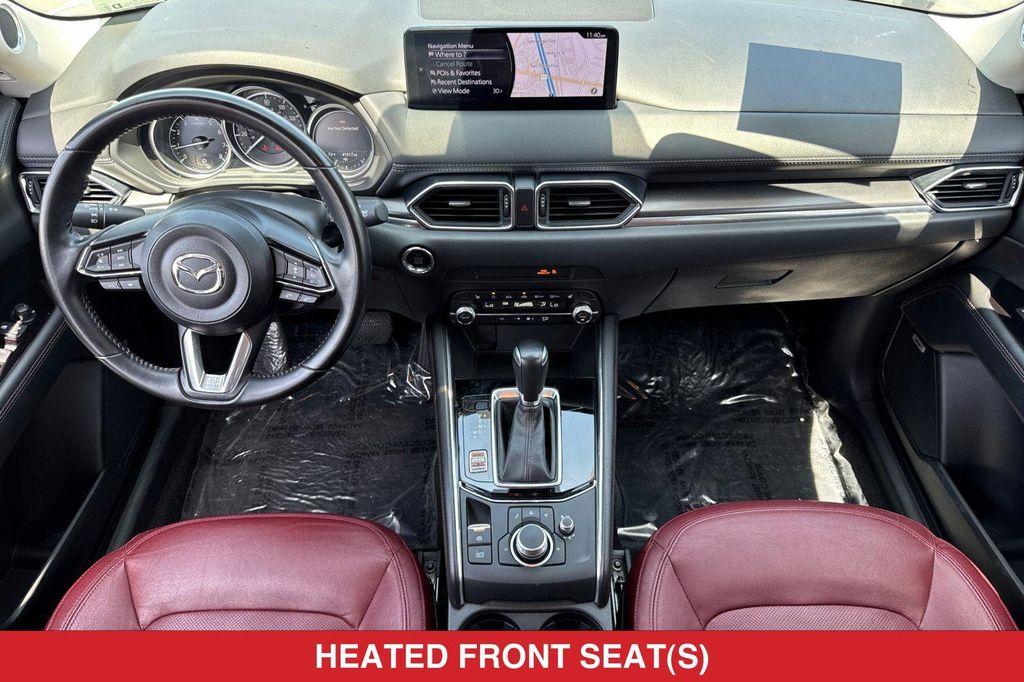 used 2024 Mazda CX-5 car, priced at $23,988