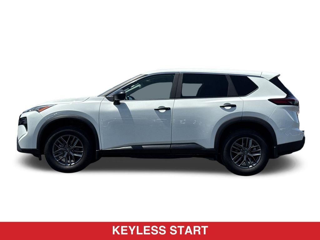 used 2025 Nissan Rogue car, priced at $23,490