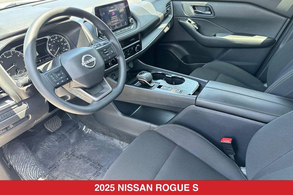 used 2025 Nissan Rogue car, priced at $23,490