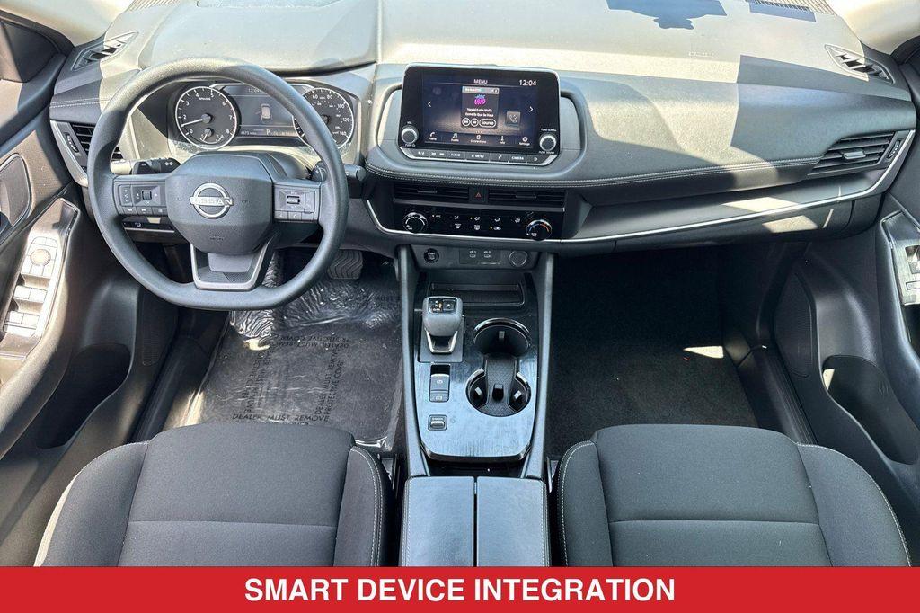 used 2025 Nissan Rogue car, priced at $23,490