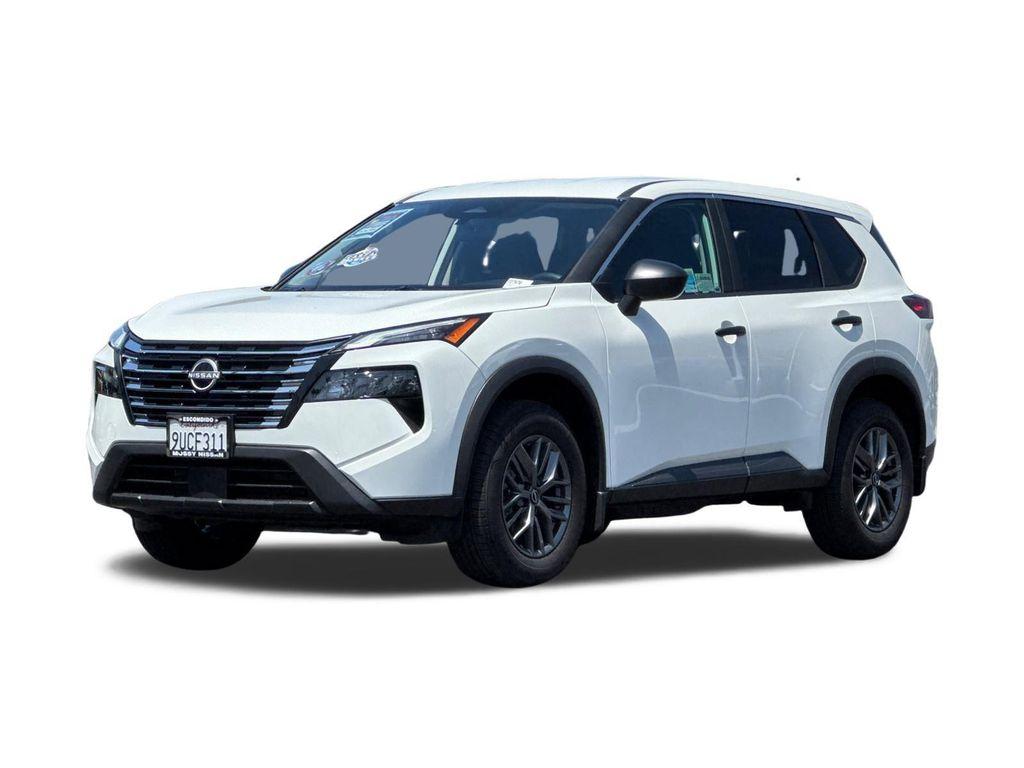 used 2025 Nissan Rogue car, priced at $23,490