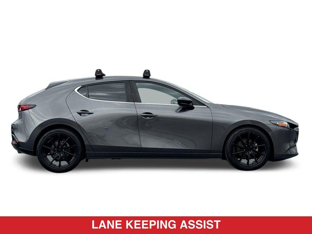 used 2019 Mazda Mazda3 car, priced at $15,642