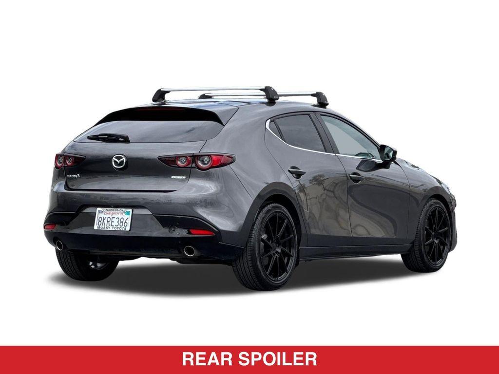 used 2019 Mazda Mazda3 car, priced at $15,642