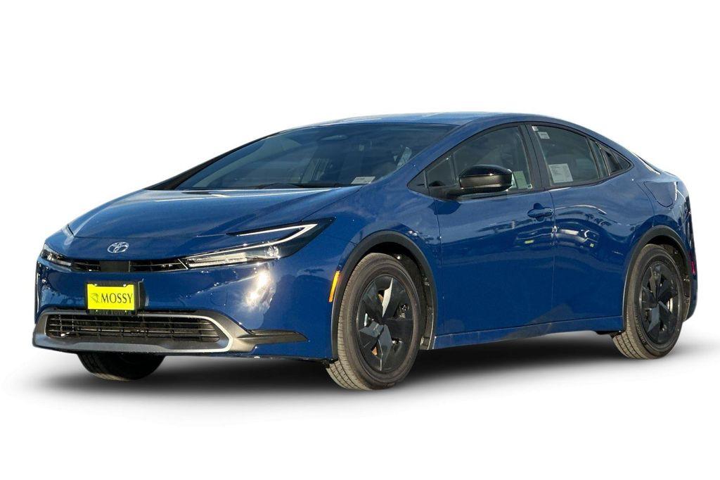 new 2026 Toyota Prius Plug-In Hybrid car, priced at $34,548