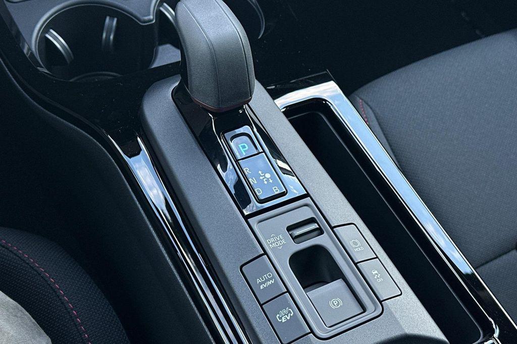 new 2026 Toyota Prius Plug-In Hybrid car, priced at $34,548