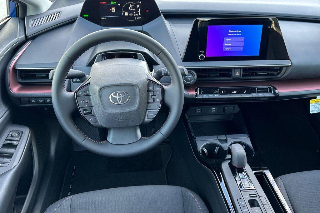 used 2026 Toyota Prius Plug-In Hybrid car, priced at $35,988