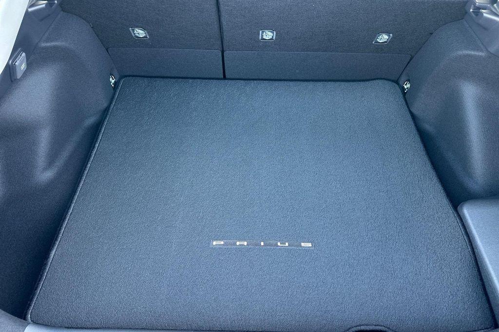 new 2026 Toyota Prius Plug-In Hybrid car, priced at $34,548