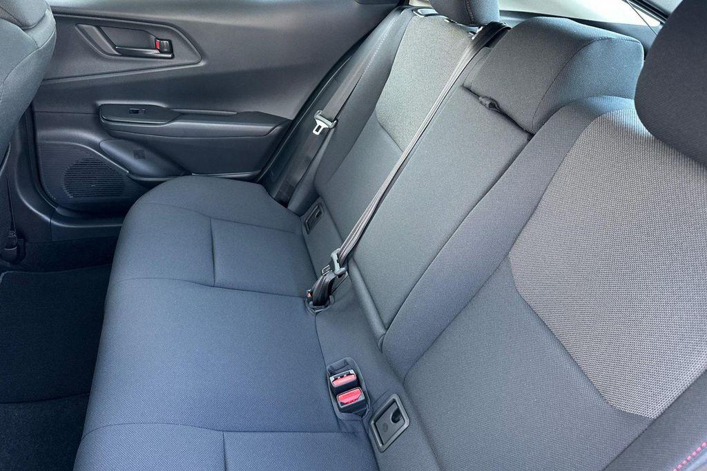 new 2026 Toyota Prius Plug-In Hybrid car, priced at $34,548