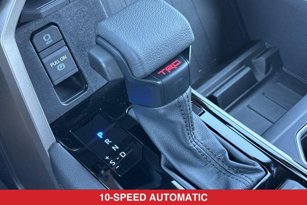 new 2026 Toyota Tundra Hybrid car, priced at $62,091
