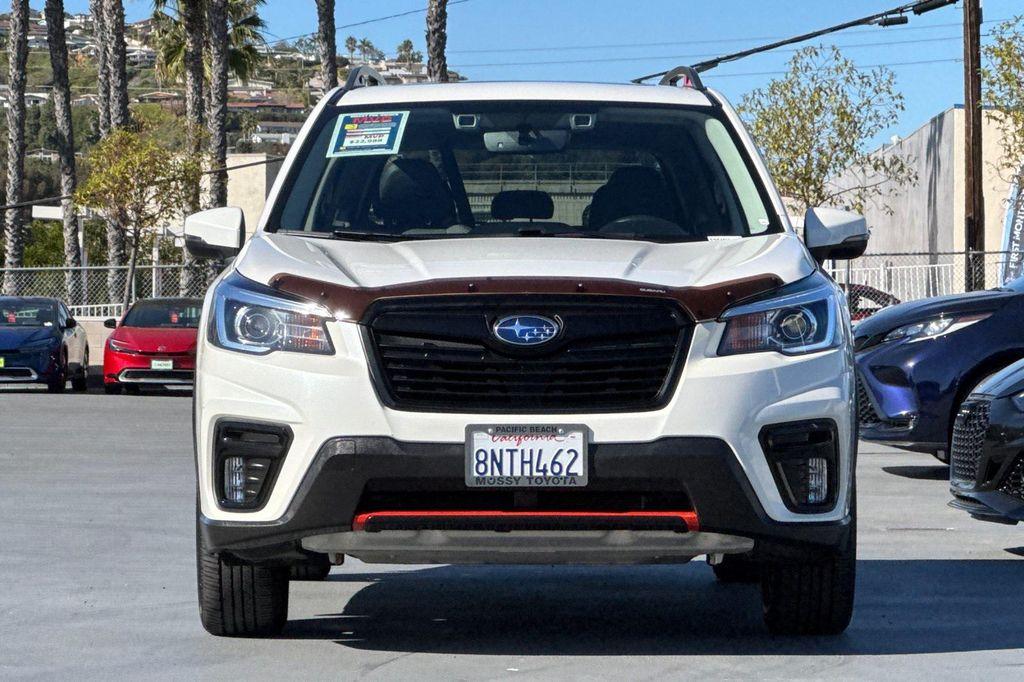 used 2020 Subaru Forester car, priced at $22,669