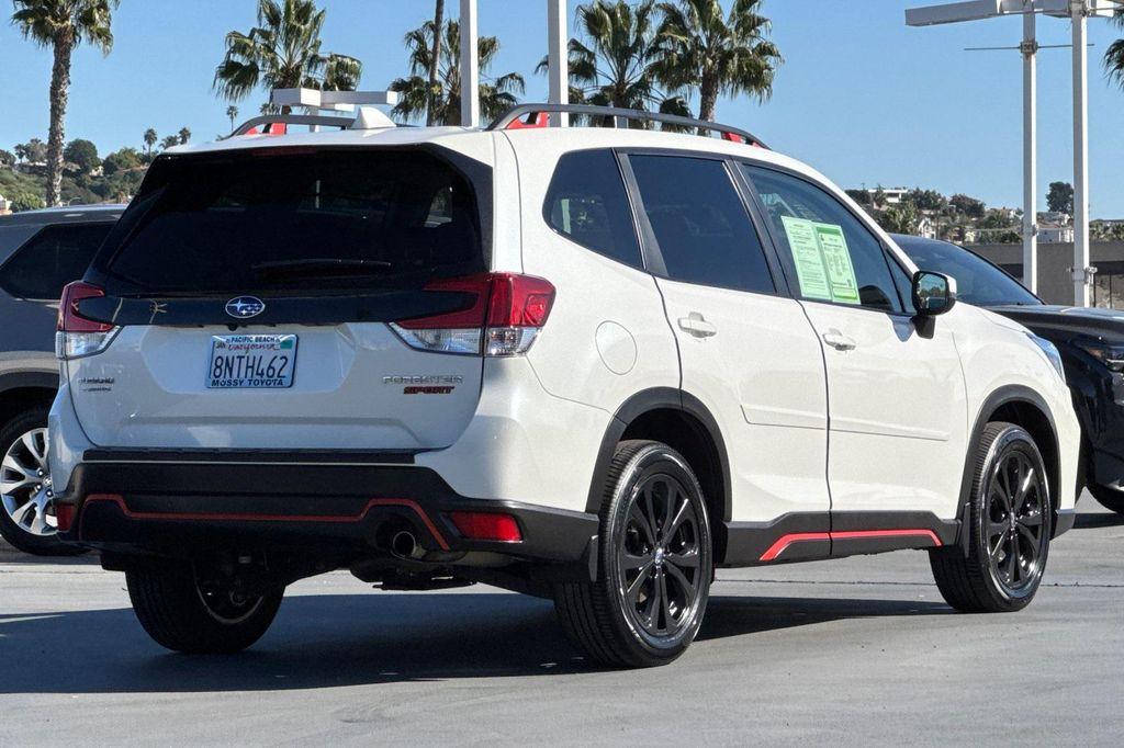 used 2020 Subaru Forester car, priced at $22,669