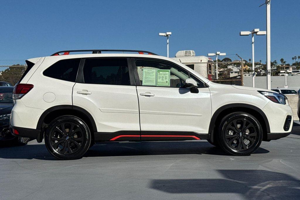 used 2020 Subaru Forester car, priced at $22,669