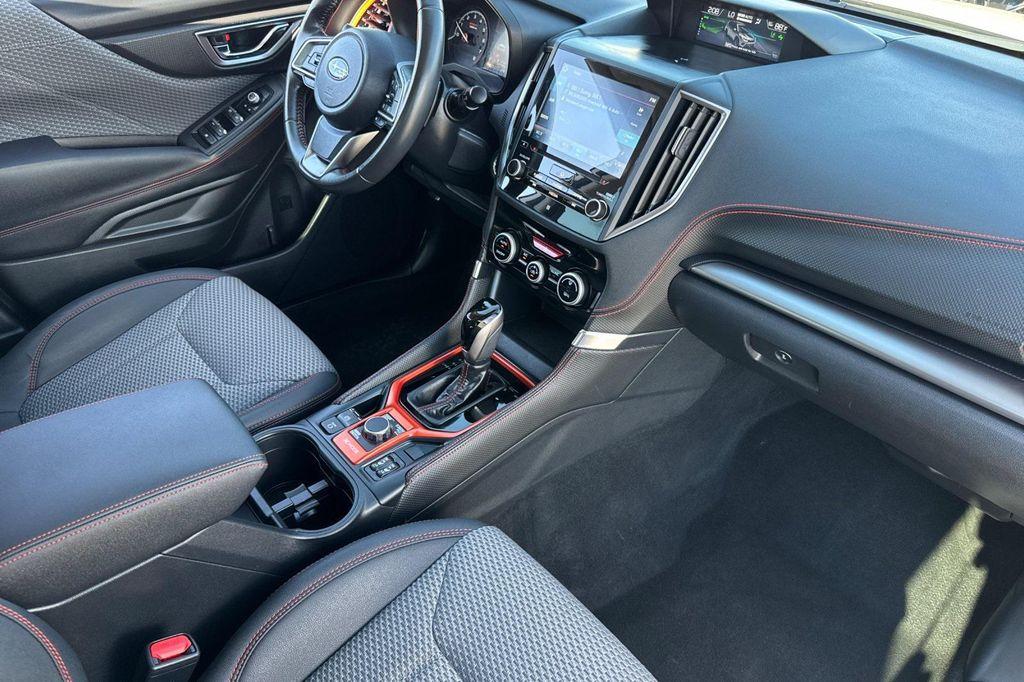 used 2020 Subaru Forester car, priced at $22,669