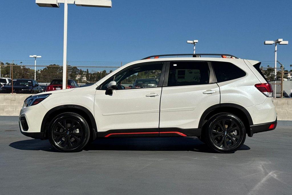 used 2020 Subaru Forester car, priced at $22,669