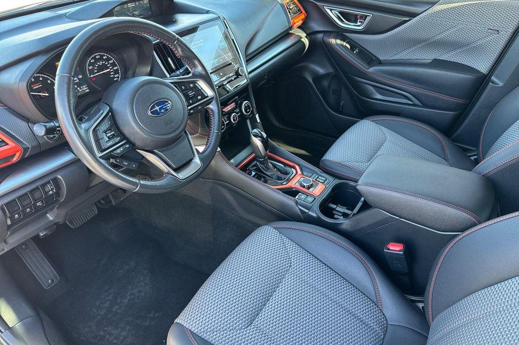 used 2020 Subaru Forester car, priced at $22,669