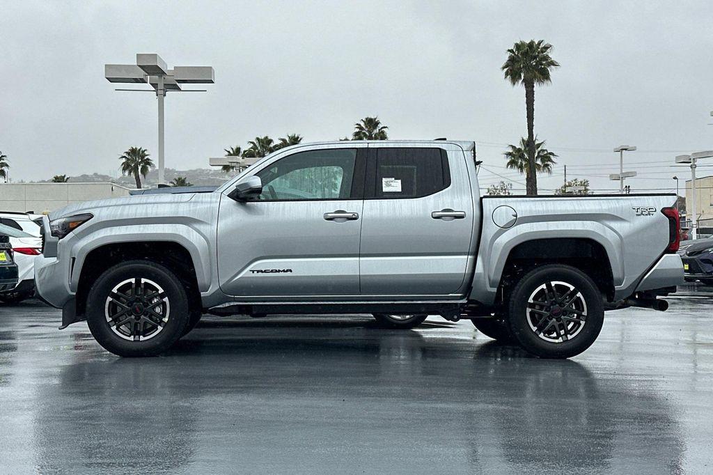 new 2026 Toyota Tacoma car, priced at $45,071