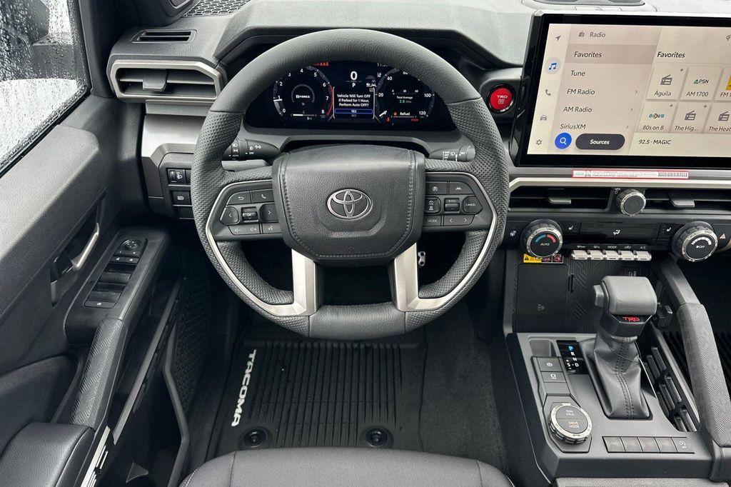 new 2026 Toyota Tacoma car, priced at $45,071