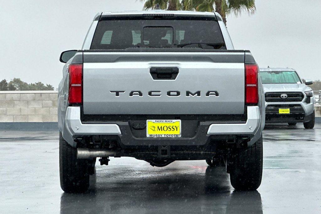 new 2026 Toyota Tacoma car, priced at $45,071