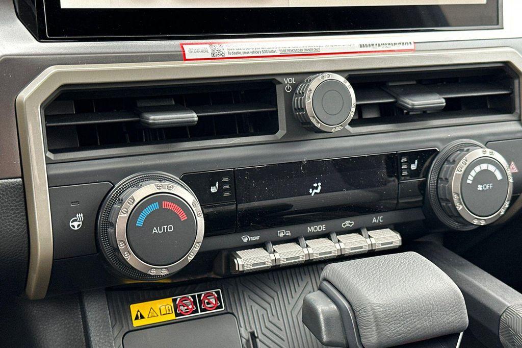 new 2026 Toyota Tacoma car, priced at $45,071