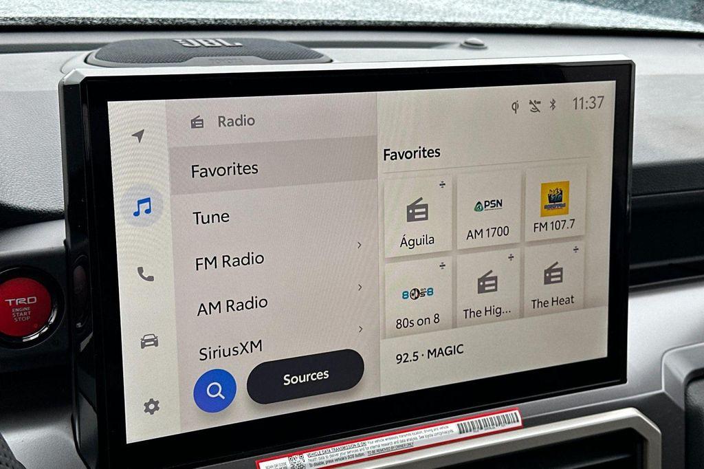 new 2026 Toyota Tacoma car, priced at $45,071