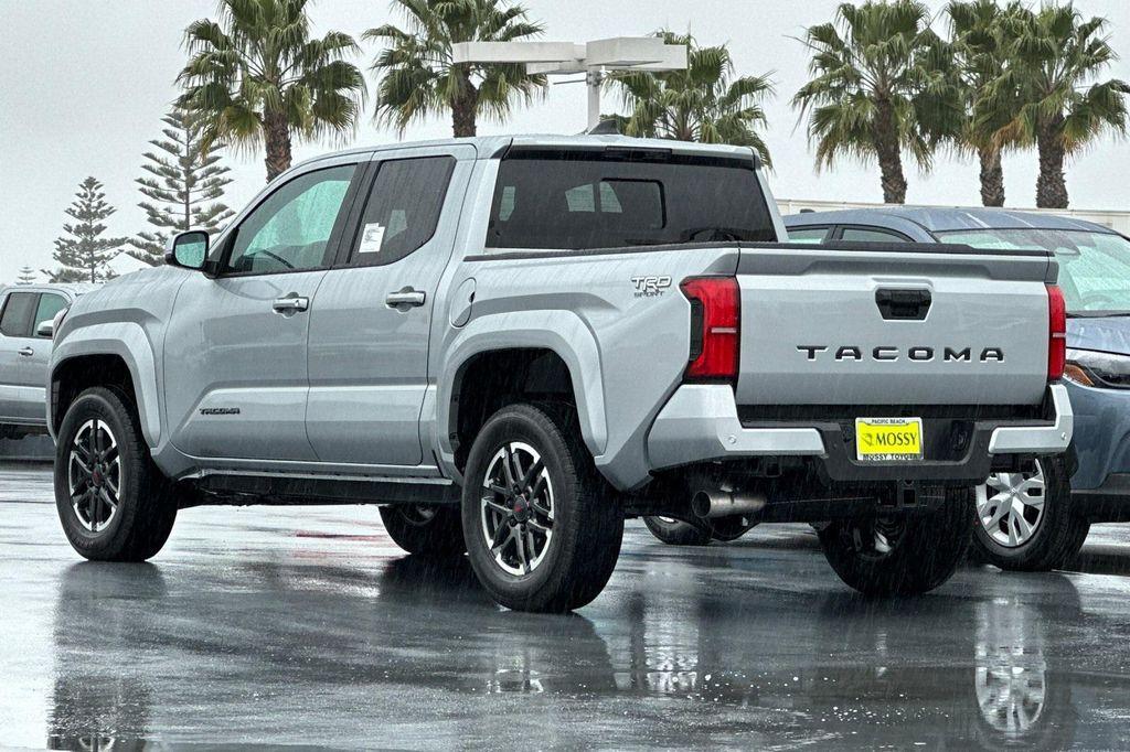 new 2026 Toyota Tacoma car, priced at $45,071
