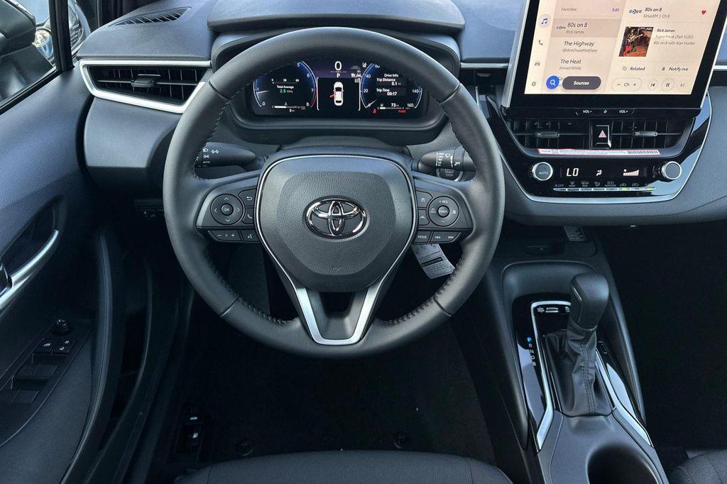 new 2026 Toyota Corolla car, priced at $27,273