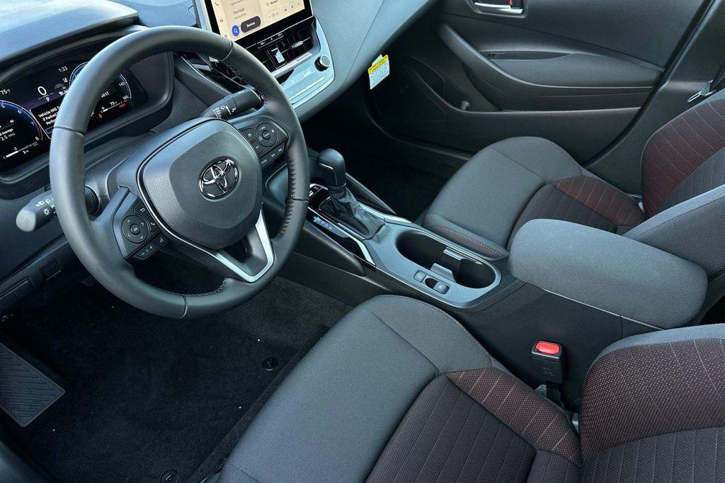new 2026 Toyota Corolla car, priced at $27,273