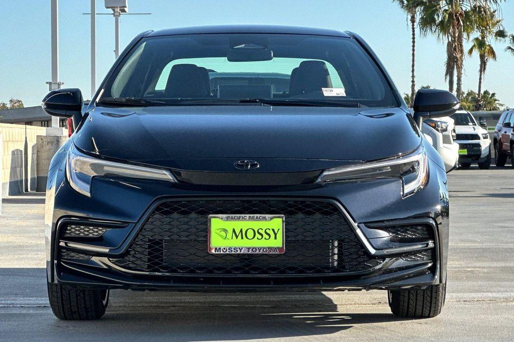new 2026 Toyota Corolla car, priced at $27,273