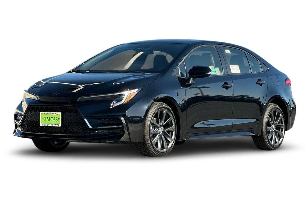 new 2026 Toyota Corolla car, priced at $27,273