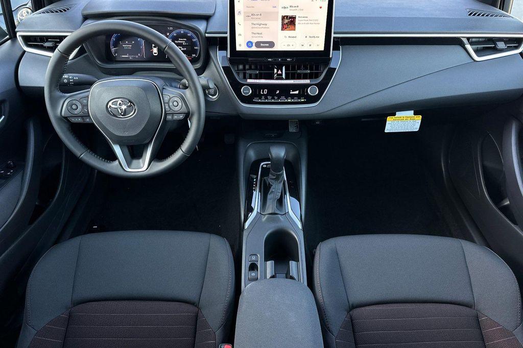 new 2026 Toyota Corolla car, priced at $27,273
