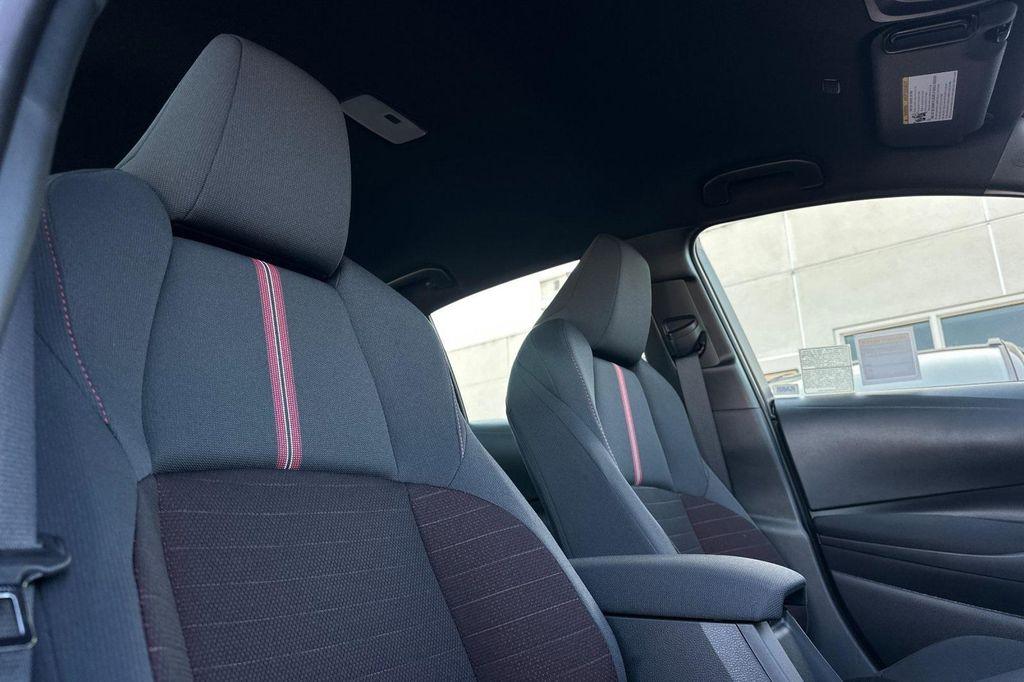 new 2026 Toyota Corolla car, priced at $27,273