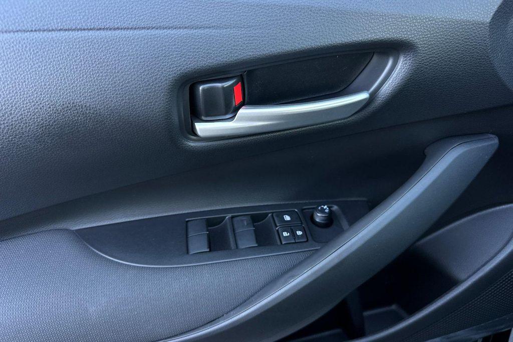 new 2026 Toyota Corolla car, priced at $27,273