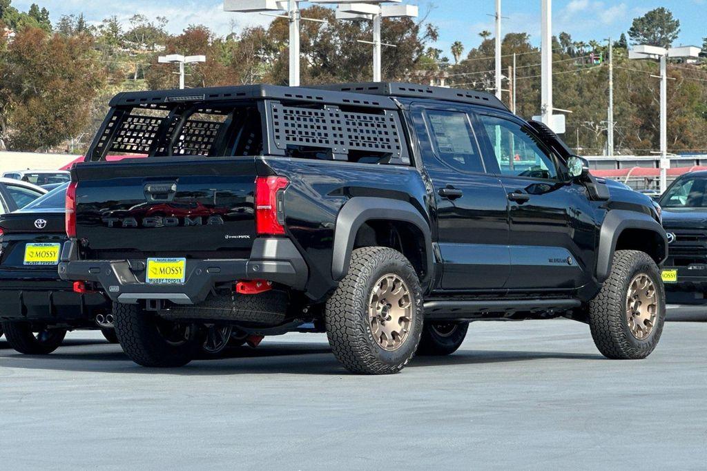 new 2025 Toyota Tacoma Hybrid car, priced at $68,538