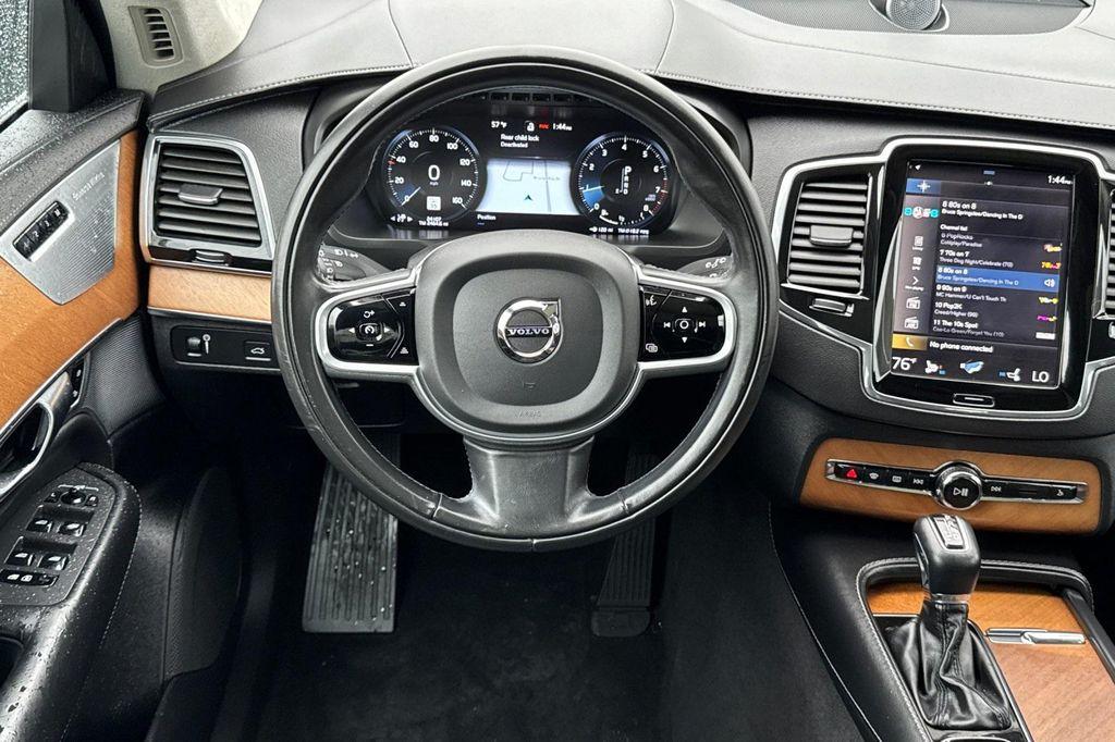 used 2020 Volvo XC90 car, priced at $33,744