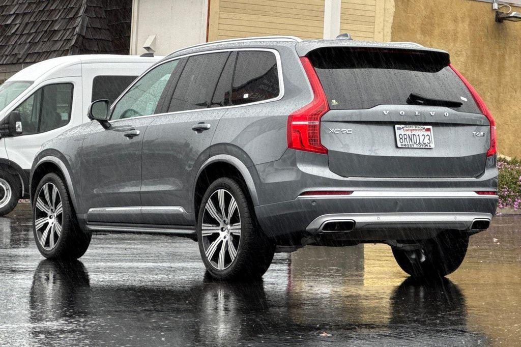 used 2020 Volvo XC90 car, priced at $33,744