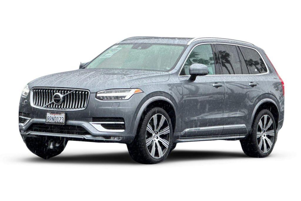 used 2020 Volvo XC90 car, priced at $33,744