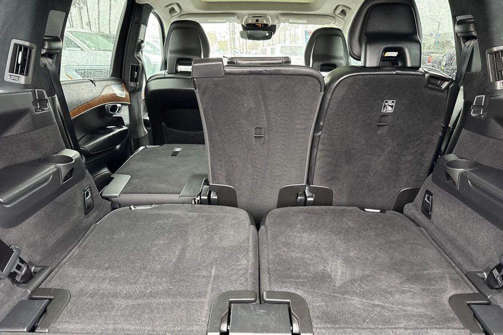 used 2020 Volvo XC90 car, priced at $33,744