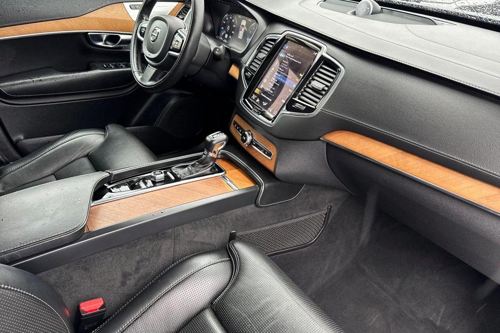 used 2020 Volvo XC90 car, priced at $33,744