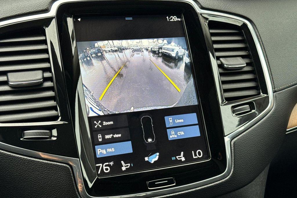 used 2020 Volvo XC90 car, priced at $33,744