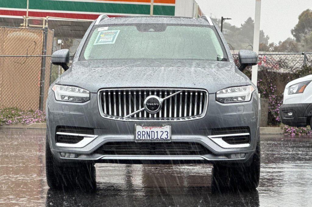 used 2020 Volvo XC90 car, priced at $33,744