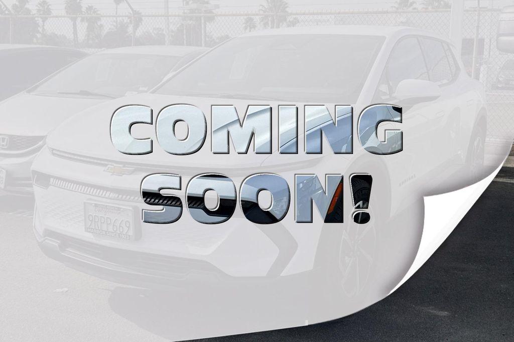 used 2025 Chevrolet Equinox EV car, priced at $21,988