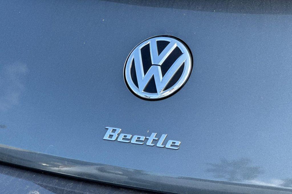 used 2019 Volkswagen Beetle car, priced at $24,811