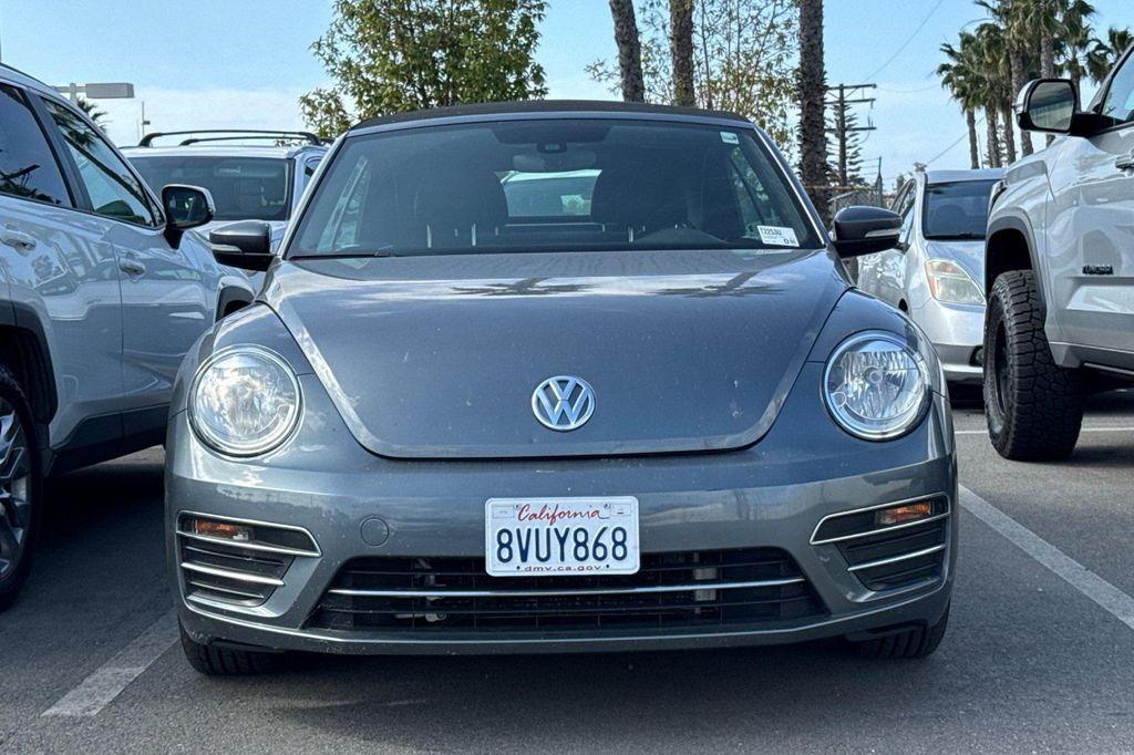 used 2019 Volkswagen Beetle car, priced at $24,811