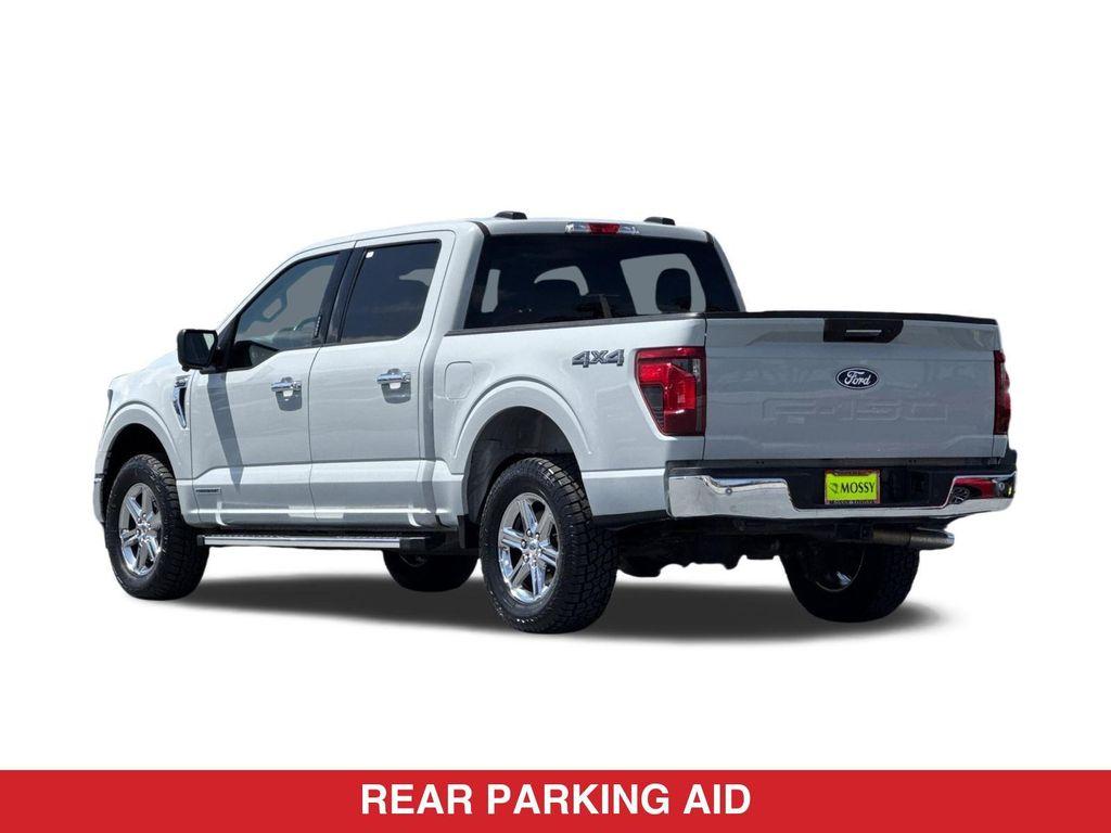 used 2024 Ford F-150 car, priced at $37,988