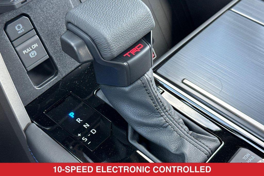 new 2026 Toyota Tundra car, priced at $71,121